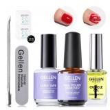 Gellen Gel Nail Polish Remover Kit