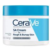 CeraVe SA Cream for Rough and Bumpy Skin