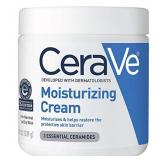 CeraVe Moisturizing Cream for Body and Face
