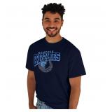 SZ 2XL, Blue 84- Memphis Grizzlies T-Shirt