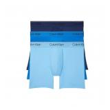 SZ L, Calvin Klein Men's Micro Stretch 3-Pack