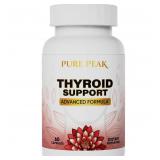 Thyroid Support Supplement - 60 Capsules
