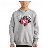 Atlanta Hawks NBA Youth Fleece Hoodie - XL
