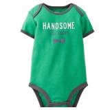 Carter's 'Handsome Like Daddy' Bodysuit -...