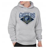 Junk Food NBA Men's Hoodie - Memphis Grizzlies XL