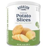Augason Farms Dehydrated Potato Slices, 14oz