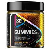 Performance Sports Gummies - Mental Clarity & Eye