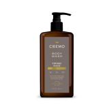 Cremo Men's Body Wash - Vintage Suede, 32 fl. oz.