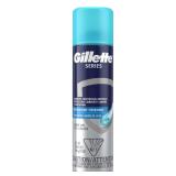 Gillette Men's Moisturizing Shave Gel - 7oz