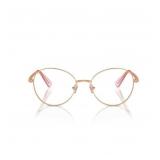 Swarovski SK1013 4014 Women's Eyeglasses Gold 54