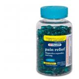 A+Health Ibuprofen 200 Mg Softgels - 300 Count