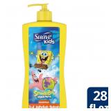 Suave Kids SpongeBob 2-in-1 Shampoo + Body Wash