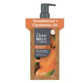 Dove Men+Care Body Wash - Sandalwood + Cardamom...