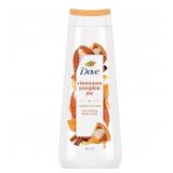 Dove Holiday Treats Body Wash Cinnamon Pumpkin...