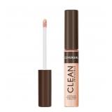 Covergirl Clean Invisible Concealer, Light Beige