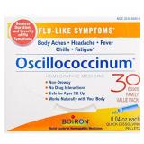 Boiron Oscillococcinum Flu-like Symptoms...