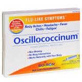Boiron Oscillococcinum Pellets - Flu Relief, 12...
