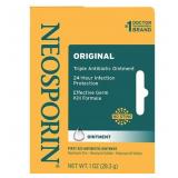 Neosporin Original First Aid Antibiotic Ointment