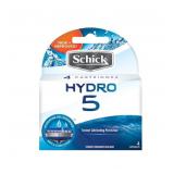 Schick Hydro 5 Refill Blade Catridges  4 Ct
