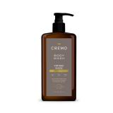 Cremo Men's Body Wash - Vintage Suede, 32 fl. oz.