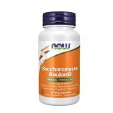 NOW Supplements, Saccharomyces Boulardii, 60...