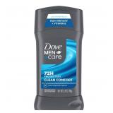 Dove Men+Care Antiperspirant Stick - Clean Comfort