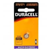 Duracell Silver Oxide Button 370/371