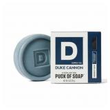 Duke Cannon Supply Co. Bar Soap Puck - Midnight