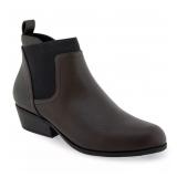 Aerosoles Caddie Ankle Boots, Size: 7, Java Grainy