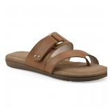 Cliffs by White Mountain Fancify Slip-on Sandals