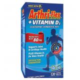 21st Century Arthri-Flex Advantage + D3, 120 Tabs