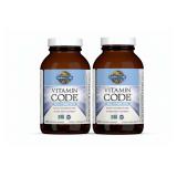 Garden of Life Vitamin Code 50+ Men's Multivitamin