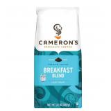 Cameron's Breakfast Blend Ground Light Roast...