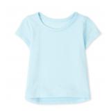 The Children's Place Baby Girls High Low T-Shirt