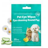 Nurhome Eyes Wipes for Dogs & Cats - 25pcs...