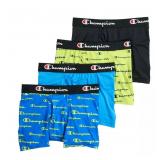Champion Boys Everyday Active Stretch Boxer...