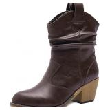 Canyon Trails Women's Western Boots - Dark...