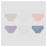 Hanes Women's Pure Comfort Hipster Underwear...
