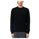 Lacoste Crewneck Logo Sweater3 Small