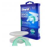 Oral-B Nighttime Dental Guard - Mint (2 Pack)