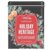 Harney & Sons Holiday Heritage Black Tea - 20ct.