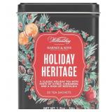 Harney & Sons Holiday Heritage Black Tea - 20ct.