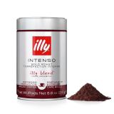 Illy Intenso Dark Roast Espresso Ground Coffee...
