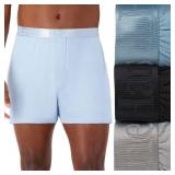 Hanes Originals Men's Boxer Underwear 3-Pack M