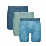 Hanes Originals Men's Boxer Brief 3-Pack L
