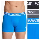 Men's Nike All Day 3-Pack Trunks, Size: Medium,...