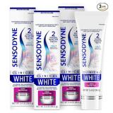 Sensodyne Clinical White Toothpaste 3.4 Oz (3...