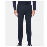 Perry Ellis Modern-Fit Performance Stretch Pants