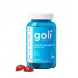 Goli Ashwagandha Gummies with KSM-66 & Vitamin D