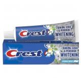 Crest Plus Baking Soda & Peroxide Whitening Tooth
